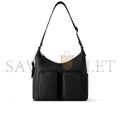 LOUIS VUITTON HOBO CARGO M14778 (35*27*20cm)